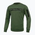 Чоловічий світшот Pitbull West Coast Beyer Crewneck оливковий 5