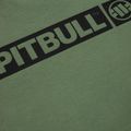 Чоловічий світшот Pitbull West Coast Beyer Crewneck оливковий 7