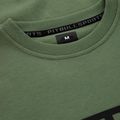 Чоловічий світшот Pitbull West Coast Beyer Crewneck оливковий 8