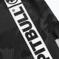 Шорти для грепплінгу чоловічі Pitbull West Coast Grappling 3 Net Camo Hilltop 2 black 5