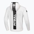 Кофта чоловіча Pitbull West Coast Hermes Hooded Zip off white 4
