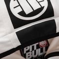 Кофта чоловіча Pitbull West Coast Hermes Hooded Zip off white 11
