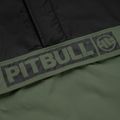 Чоловіча куртка Pitbull West Coast Loring Two-Color Kangaroo чорна/оливкова 7