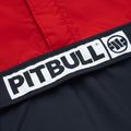 Чоловіча куртка Pitbull West Coast Loring Two-Color Kangaroo червона/темно-синя 7