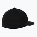 Кепка Pitbull Full Cap ,,Hilltop" Stretch Fitted black 2