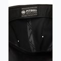 Кепка Pitbull Full Cap ,,Hilltop" Stretch Fitted black 8