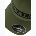 Чоловіча кепка Pitbull West Coast ,,Hilltop" Stretch Fitted оливкова 5