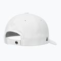 Кепка Pitbull Snapback ,,Hilltop" Stretch Fitted white 2