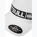 Кепка Pitbull Snapback ,,Hilltop" Stretch Fitted white 4