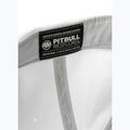 Кепка Pitbull Snapback ,,Hilltop" Stretch Fitted white 8