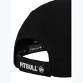 Чоловіча кепка Pitbull West Coast ,,Logo" гібридна чорна 6