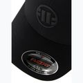 Кепка Pitbull Full Cap ,,Logo" Tech Witch Perforated black 4