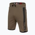 Шорти чоловічі Pitbull West Coast Saturn coyote brown 3