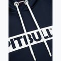 Чоловічий світшот Pitbull West Coast Brighton з капюшоном темно-синій 5