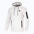 Кофта чоловіча Pitbull West Coast Stafford Hooded off white