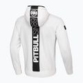 Кофта чоловіча Pitbull West Coast Stafford Hooded off white 2