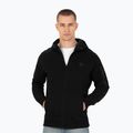 Кофта чоловіча Pitbull West Coast Hermes Hooded Zip black