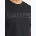 Футболка чоловіча Pitbull West Coast T-S All Black Hilltop black 4