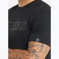 Футболка чоловіча Pitbull West Coast T-S All Black Hilltop black 6