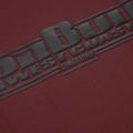 Футболка чоловіча Pitbull West Coast T-S Classic Boxing burgundy 3