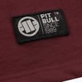 Футболка чоловіча Pitbull West Coast T-S Classic Boxing burgundy 7