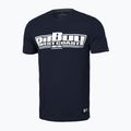 Футболка чоловіча Pitbull West Coast T-S Classic Boxing dark navy