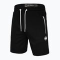 Штани чоловічі Pitbull West Coast Terry Group Trackshorts black