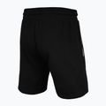 Штани чоловічі Pitbull West Coast Terry Group Trackshorts black 2