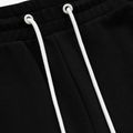 Штани чоловічі Pitbull West Coast Terry Group Trackshorts black 3
