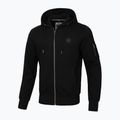 Кофта чоловіча Pitbull West Coast Everts Hooded Zip black