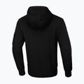 Кофта чоловіча Pitbull West Coast Everts Hooded Zip black 2