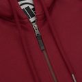 Кофта чоловіча Pitbull West Coast Everts Hooded Zip burgundy 3