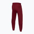 Штани чоловічі Pitbull West Coast Everts Jogging burgundy 2