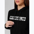 Кофта жіноча Pitbull West Coast Georgia Hooded black 4