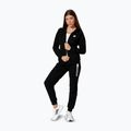 Кофта чоловіча Pitbull West Coast Fuchsia Hooded Zip black 2