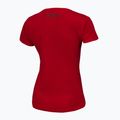 Футболка жіноча Pitbull West Coast T-S Hilltop red 2