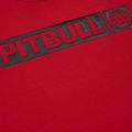 Футболка жіноча Pitbull West Coast T-S Hilltop red 3