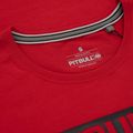 Футболка жіноча Pitbull West Coast T-S Hilltop red 4