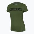 Футболка жіноча Pitbull West Coast T-S Hilltop olive