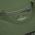 Футболка жіноча Pitbull West Coast T-S Hilltop olive 4