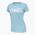 Футболка жіноча Pitbull West Coast T-S Grafitti light blue