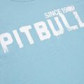 Футболка жіноча Pitbull West Coast T-S Grafitti light blue 2