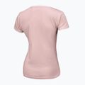 Футболка жіноча Pitbull West Coast T-S Grafitti powder pink 2