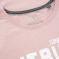Футболка жіноча Pitbull West Coast T-S Grafitti powder pink 3