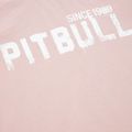 Футболка жіноча Pitbull West Coast T-S Grafitti powder pink 4
