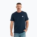 Футболка чоловіча Pitbull Small Logo dark navy
