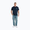 Футболка чоловіча Pitbull Small Logo dark navy 2