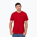 Футболка чоловіча Pitbull Small Logo red