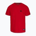 Футболка чоловіча Pitbull Small Logo red 4