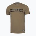 Футболка чоловіча Pitbull West Coast T-S Hilltop 170 coyote brown